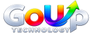 GoUp Technology official site logo